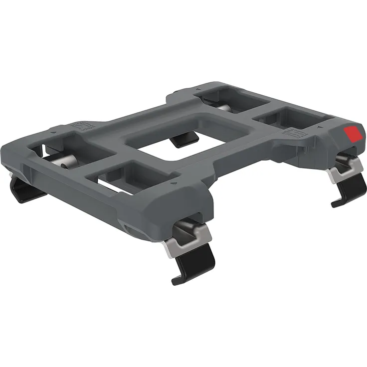 Urban Iki Extra Montageset Rücksitz Schwarz 1