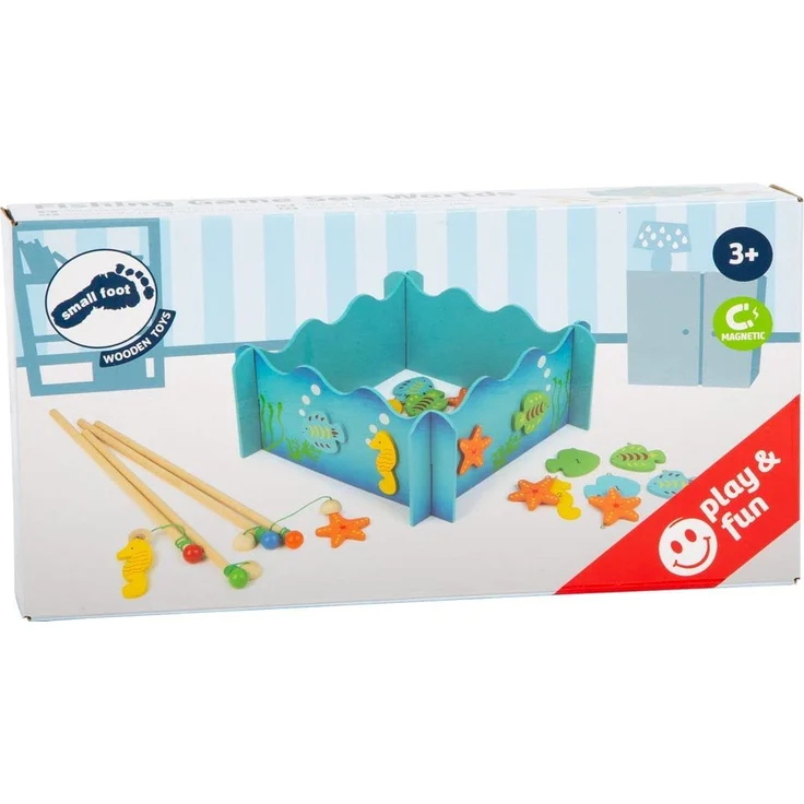 Small Foot Angelspiel, Seewelten – Bild 4