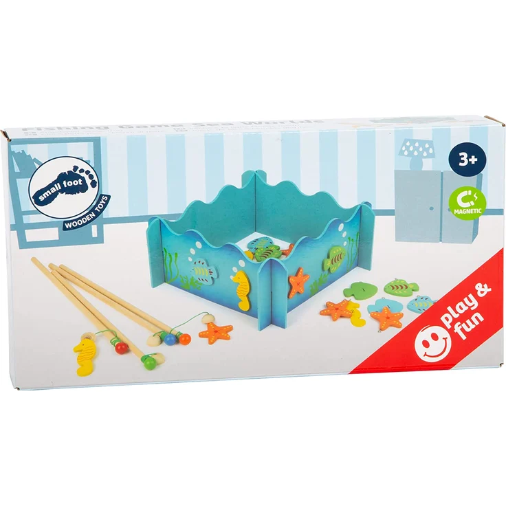 Small Foot Angelspiel, Seewelten – Bild 13