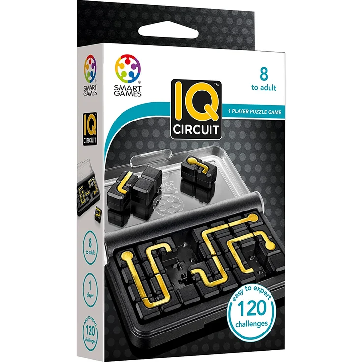 Smart Games IQ Circuit – Bild 1