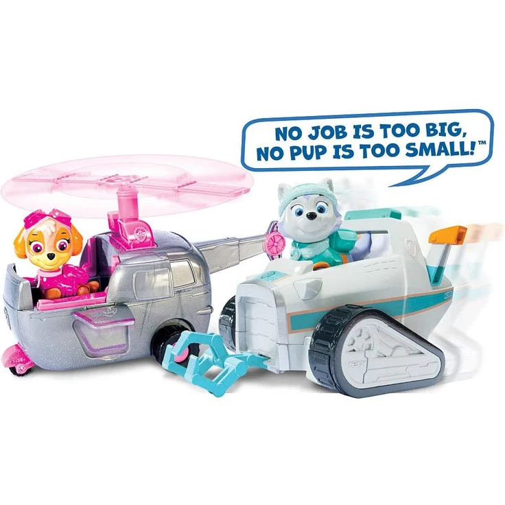 Paw Patrol Animal Rescue Skye und Everest – Bild 3