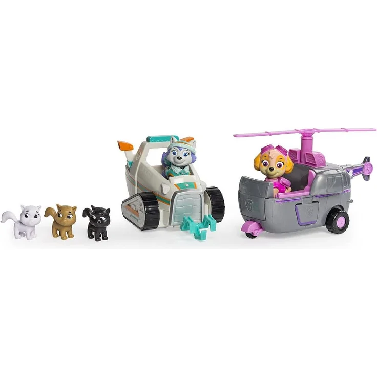 Paw Patrol Animal Rescue Skye und Everest – Bild 4
