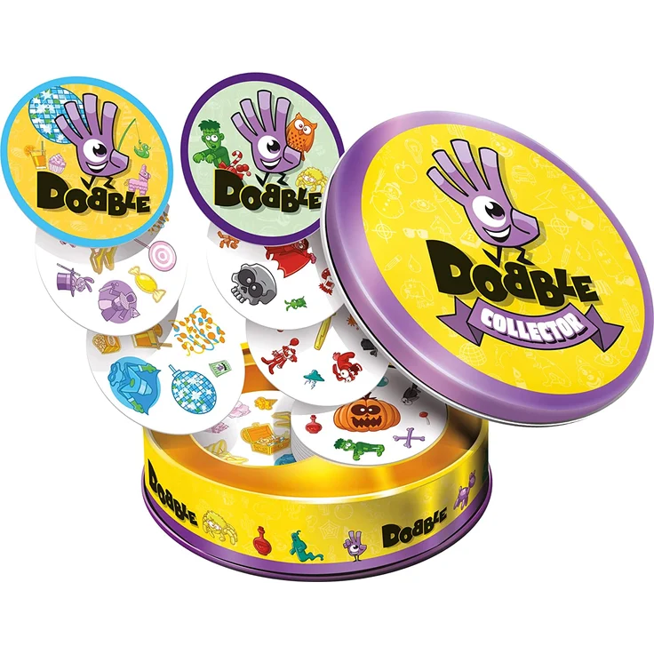 Dobble: Collector – Bild 5