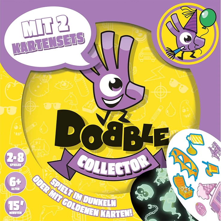 Dobble: Collector – Bild 2