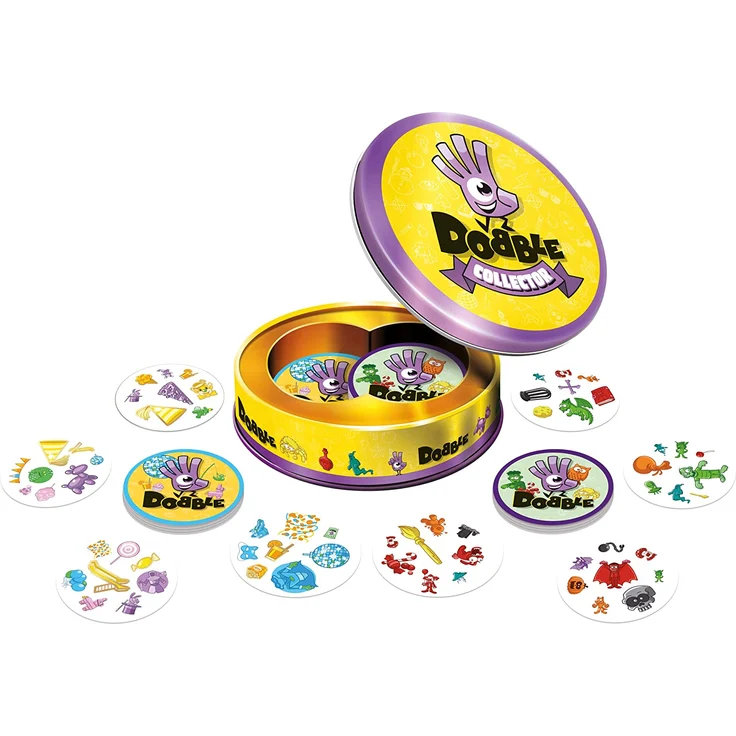 Dobble: Collector – Bild 4