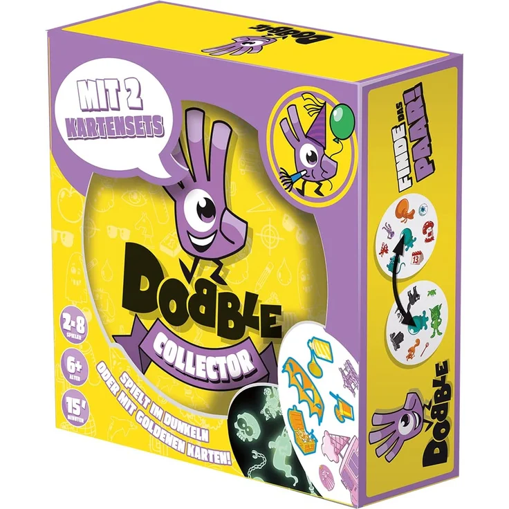 Dobble: Collector – Bild 10