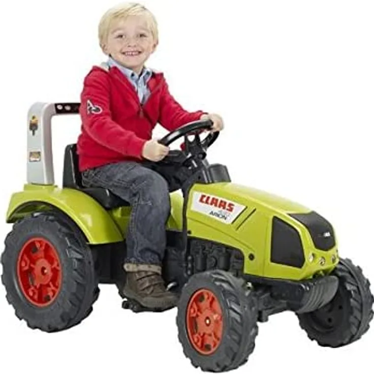 Falk Claas Arion 430 3 Jahr(e) 4 Rad/Räder Schwarz Grün Rot