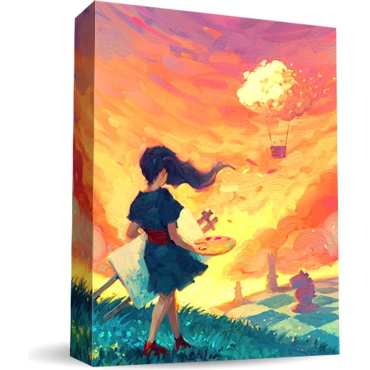 Canvas (ENGLISCH) – Bild 1