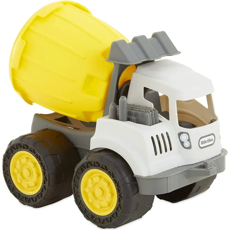 Little Tikes Dirt Digger 2-in-1 Cement Mixer