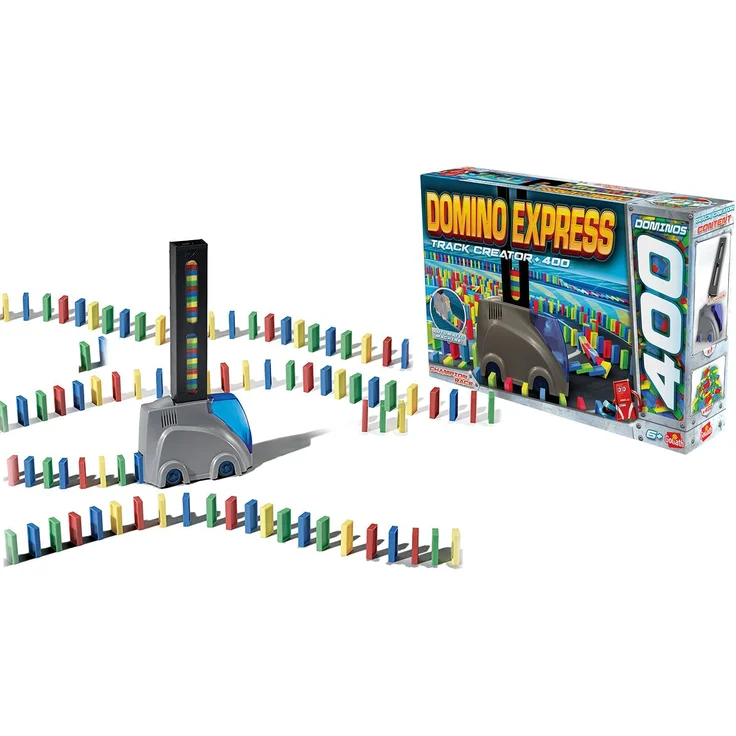 Domino Express Track Creator – Bild 3