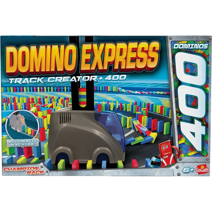 Domino Express Track Creator – Bild 1