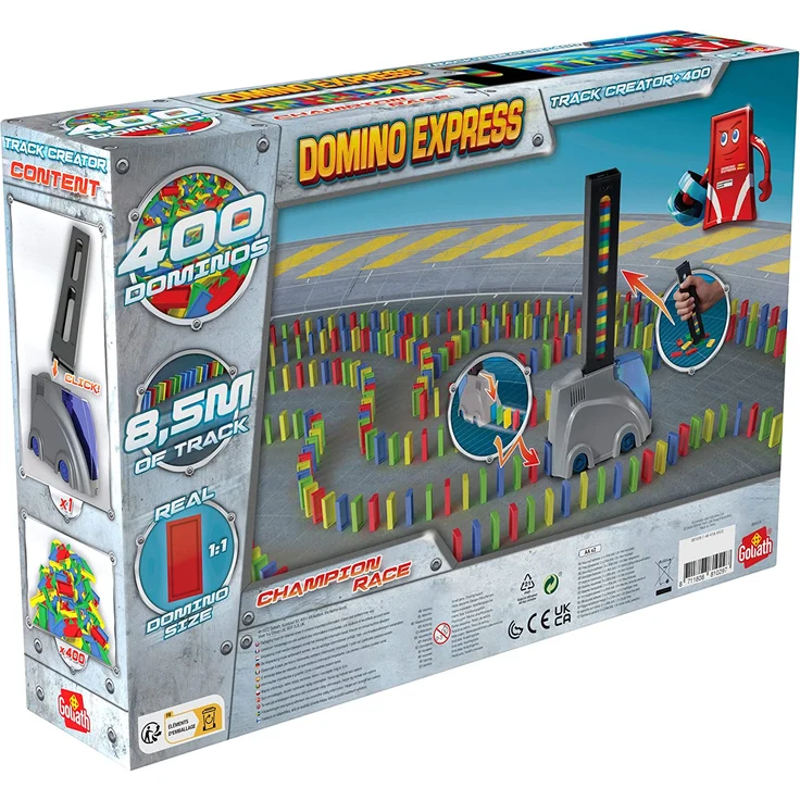 Domino Express Track Creator – Bild 5
