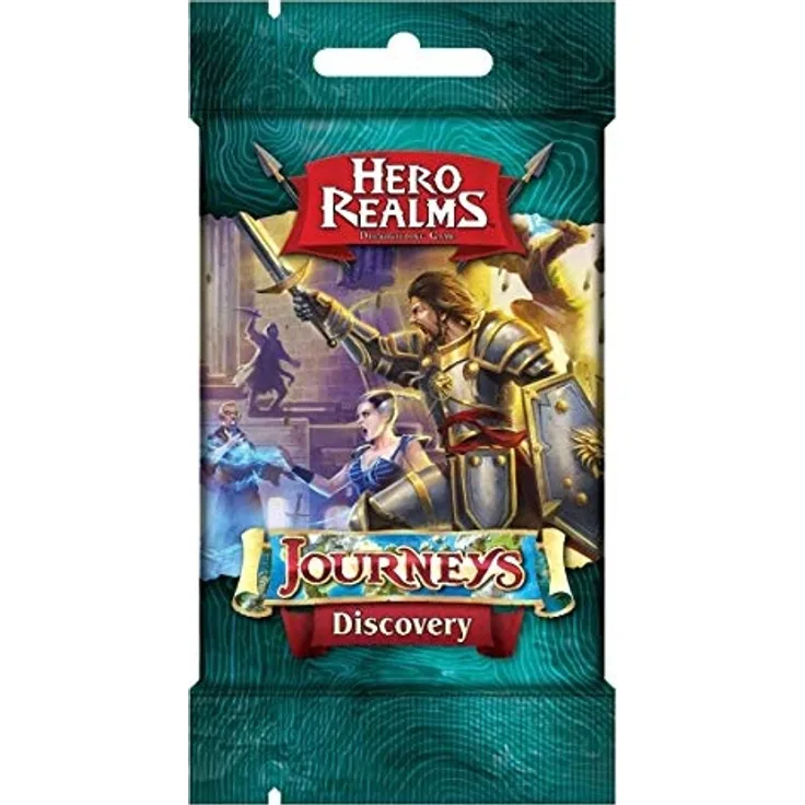 Hero Realms: Journeys – Discovery (EN) [Erweiterung]