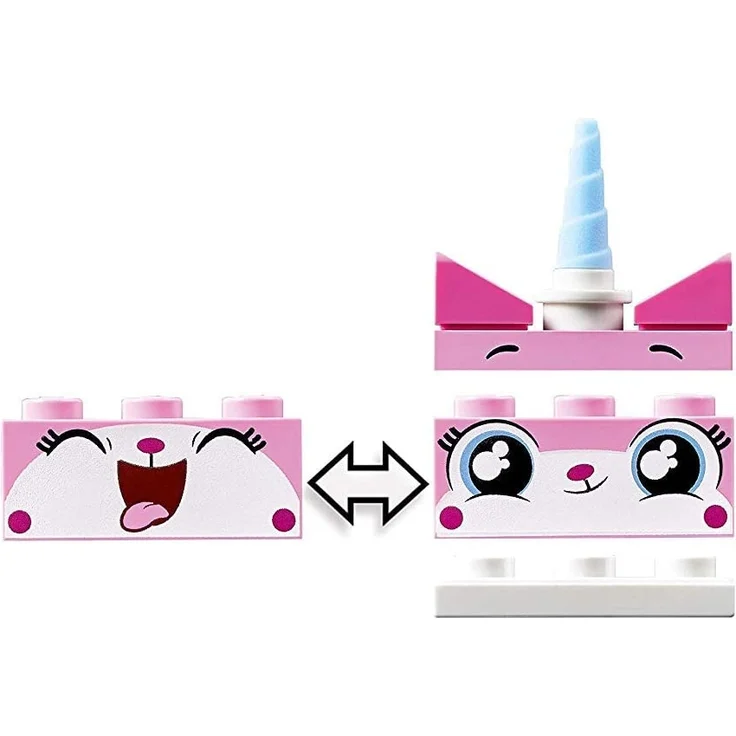 THE LEGO MOVIE 2 70822 Einhorn Kittys niedlichste Freunde ALLER ZEITEN! – Bild 4