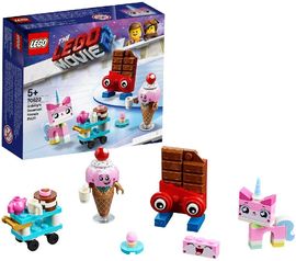 THE LEGO MOVIE 2 70822 Einhorn Kittys niedlichste Freunde ALLER ZEITEN!