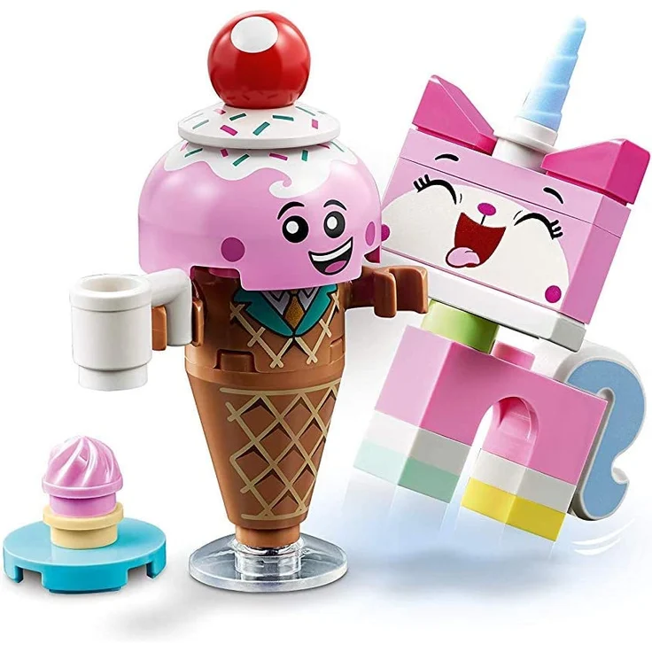 THE LEGO MOVIE 2 70822 Einhorn Kittys niedlichste Freunde ALLER ZEITEN! – Bild 5