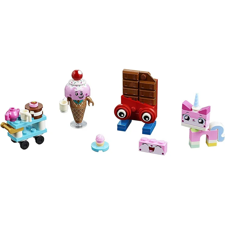 THE LEGO MOVIE 2 70822 Einhorn Kittys niedlichste Freunde ALLER ZEITEN! – Bild 2