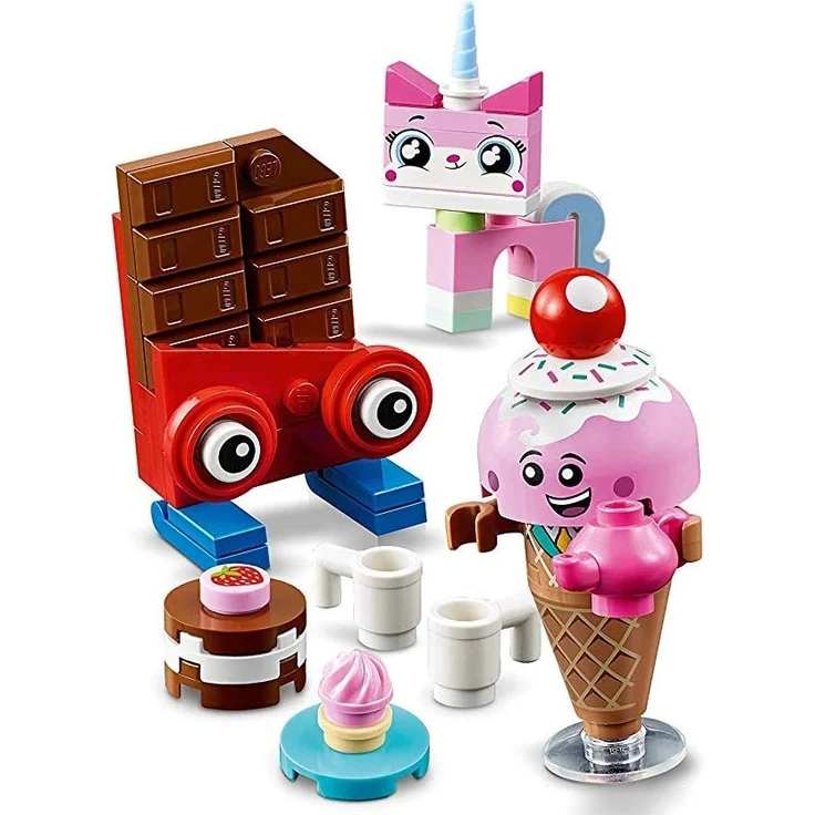 THE LEGO MOVIE 2 70822 Einhorn Kittys niedlichste Freunde ALLER ZEITEN! – Bild 7
