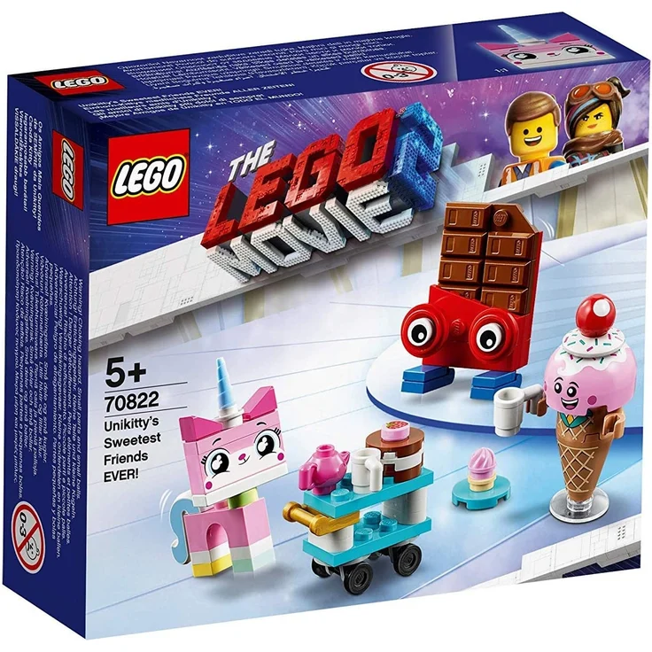 THE LEGO MOVIE 2 70822 Einhorn Kittys niedlichste Freunde ALLER ZEITEN! – Bild 9