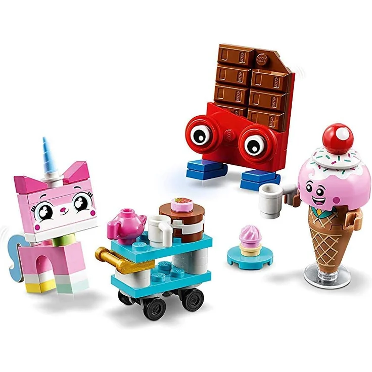 THE LEGO MOVIE 2 70822 Einhorn Kittys niedlichste Freunde ALLER ZEITEN! – Bild 3