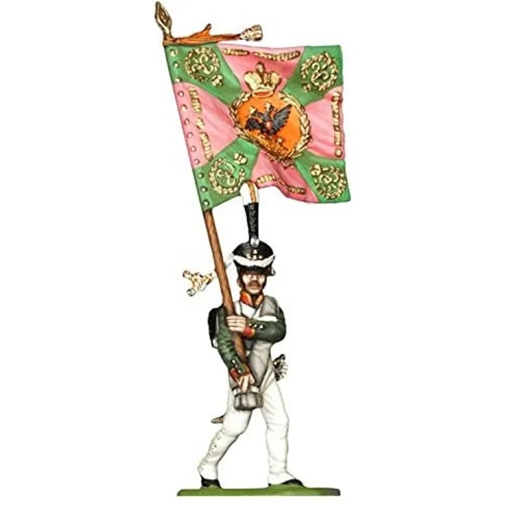 Zvezda Russian Heavy Infantry /1812-14/ 1:72 (8020) – Bild 7