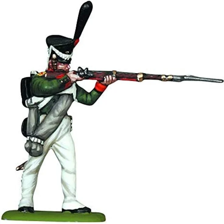 Zvezda Russian Heavy Infantry /1812-14/ 1:72 (8020) – Bild 5