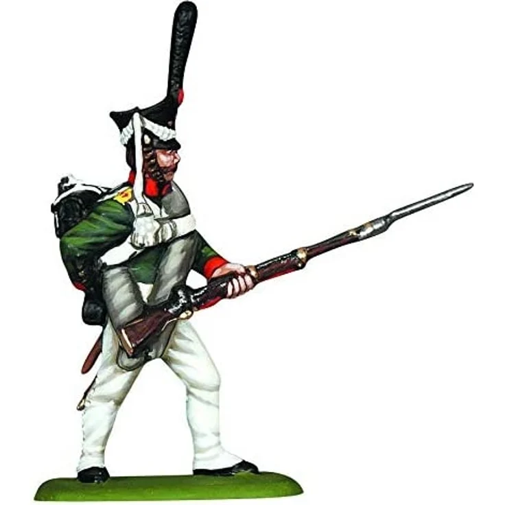 Zvezda Russian Heavy Infantry /1812-14/ 1:72 (8020) – Bild 4