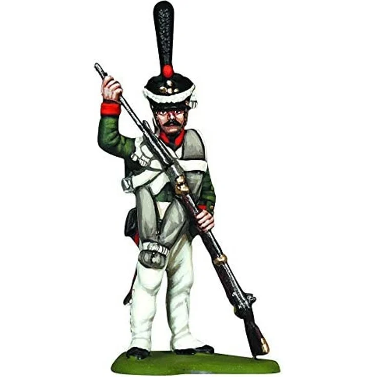 Zvezda Russian Heavy Infantry /1812-14/ 1:72 (8020) – Bild 3