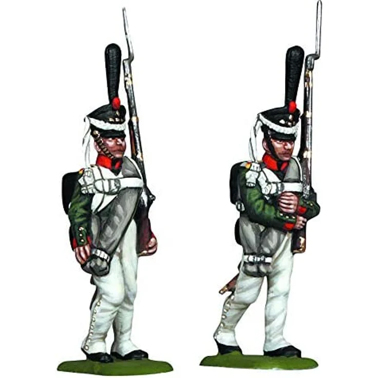 Zvezda Russian Heavy Infantry /1812-14/ 1:72 (8020) – Bild 6