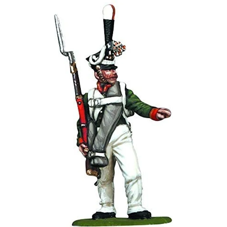 Zvezda Russian Heavy Infantry /1812-14/ 1:72 (8020) – Bild 2