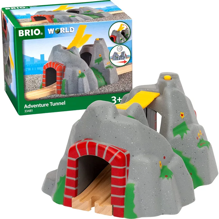 BRIO Bahn 33481 - Magischer Tunnel