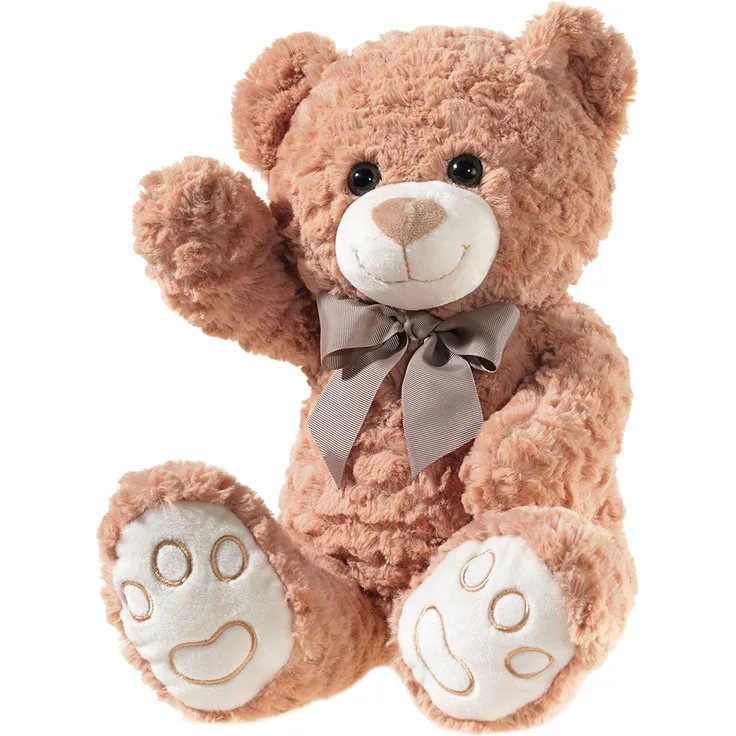 Heunec 128064 Plüschtier, Bär, Teddy