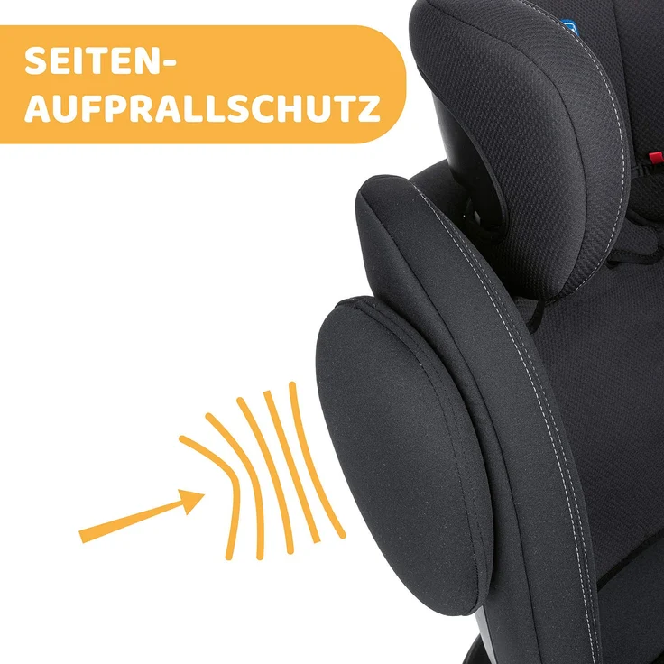 Chicco 'Unico Plus' Autokindersitz Schwarz (Gruppe 0+/1/2/3) – Bild 6