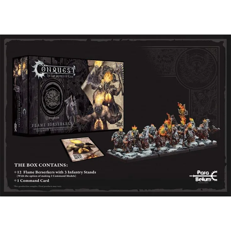Para Bellum Wargames PBW8302 Zubehör