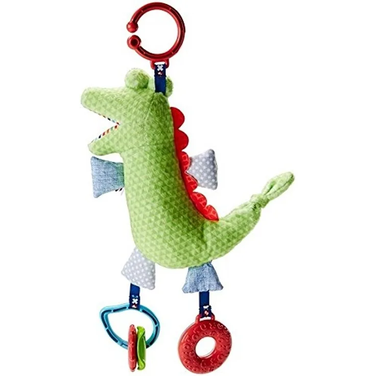 Fisher-Price - Kleines Spiel-Krokodil