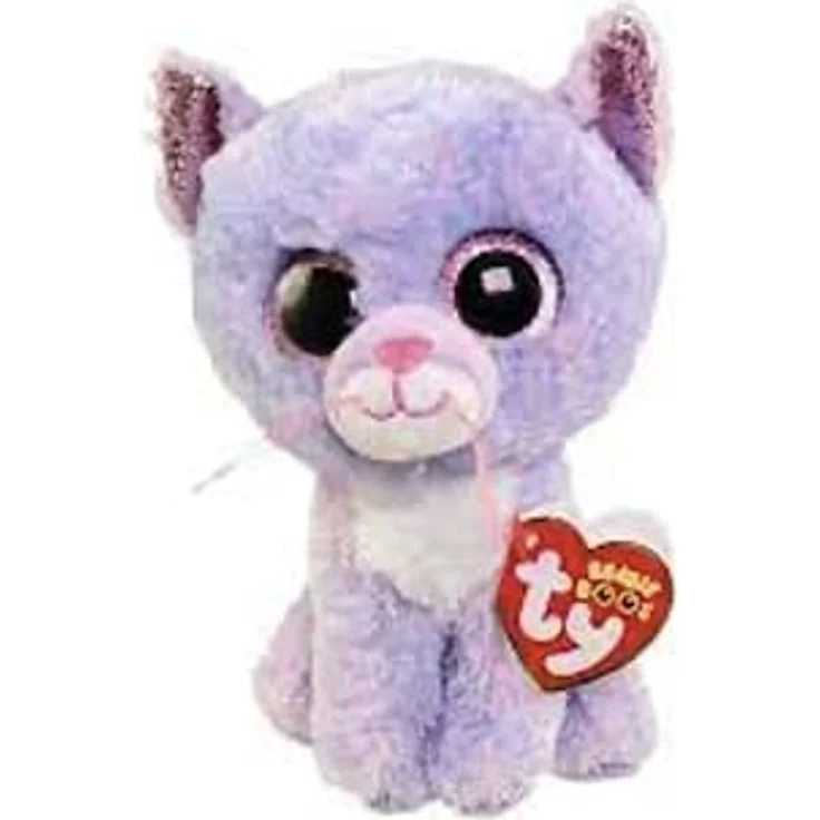 Meteor Mascot You Cassidy Lavender Cat 24 cm – Bild 2