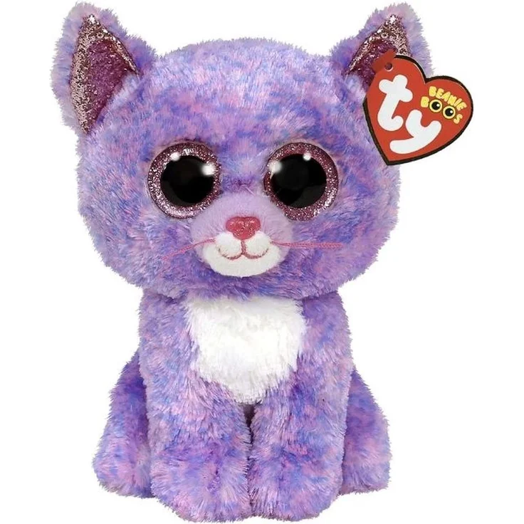 Meteor Mascot You Cassidy Lavender Cat 24 cm – Bild 4