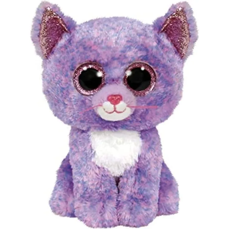 Meteor Mascot You Cassidy Lavender Cat 24 cm