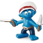 SCHLEICH 20767 - Freibeuter Schlumpf, Minifigur