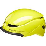 KED Mitro UE1 Helm, neon green, L