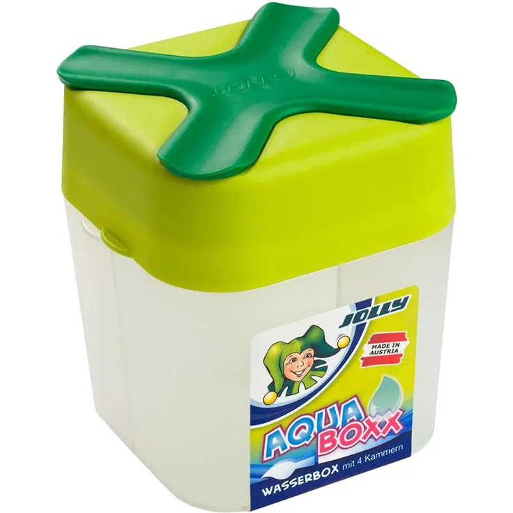 Jolly, Aquaboxx Wasserbox mit 4 Kammern
