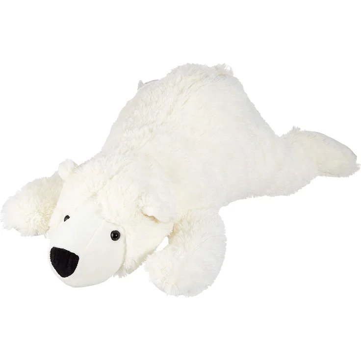 Heunec 248977 - Softissimo Natureline Polarbär 50 cm – Bild 3