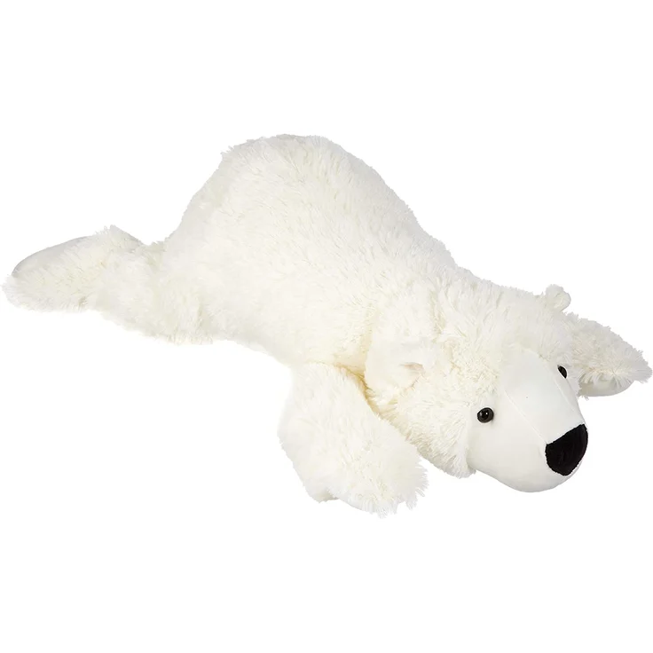 Heunec 248977 - Softissimo Natureline Polarbär 50 cm – Bild 1