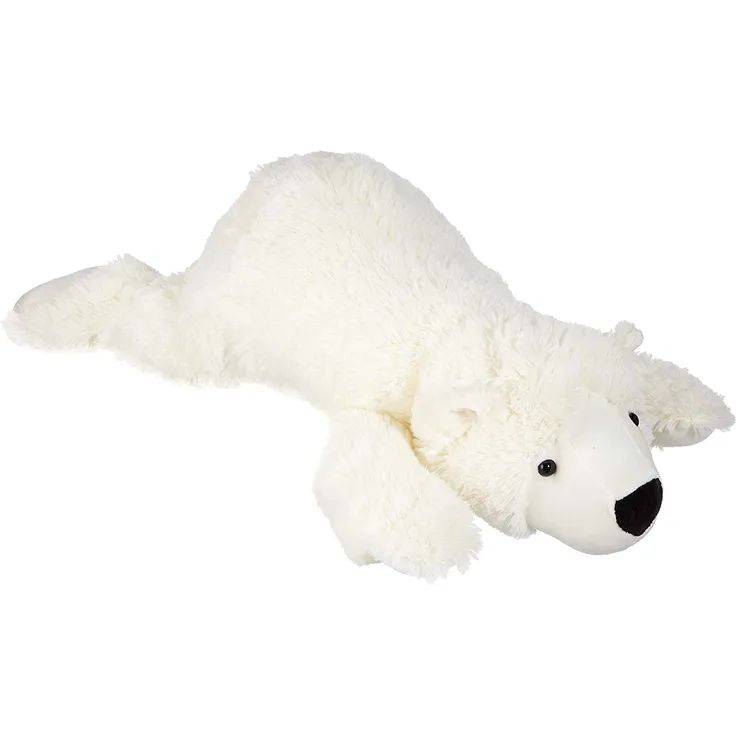 Heunec 248977 - Softissimo Natureline Polarbär 50 cm