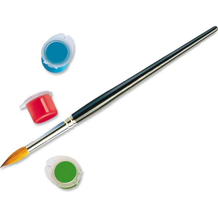 Ravensburger Malen nach Zahlen 28461 - New York - Perfektes Malergebnis durch hochwertiges Künstlerzubehör, ohne Rahmen – Bild 5