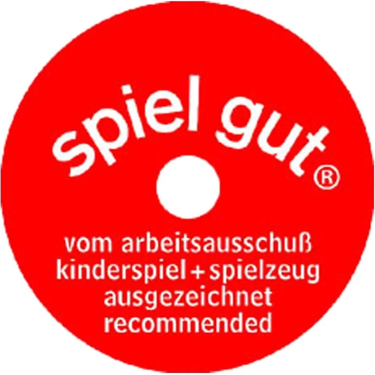 VOLLEY Schaumstoff Frisbee Wurfscheibe ELE'Soft Saucer unbeschichtet, 25 cm, Grün – Bild 4