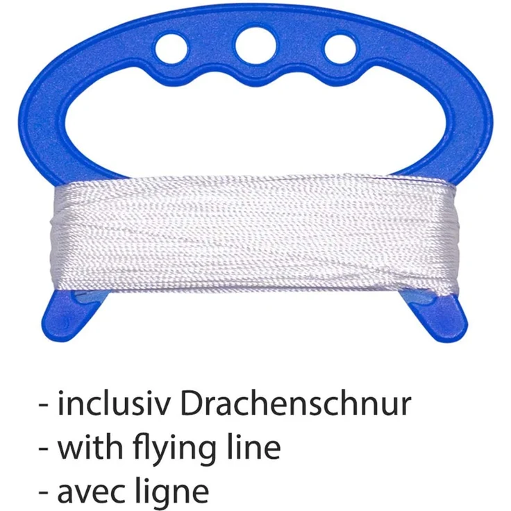 CiM Drachen Butterfly Orange – Bild 4