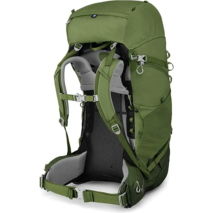 Osprey ACE 75 Venture Green, Größe 75l - Kinderrucksack, Farbe Grün – Bild 4