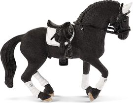 Schleich Horse Club Friese Hengst Reitturnier