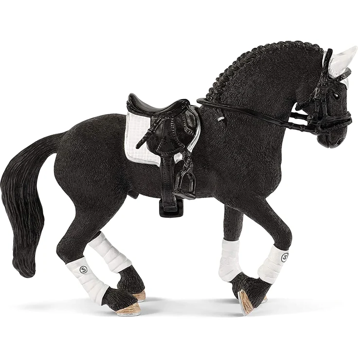 Schleich Horse Club Friese Hengst Reitturnier - Preisvergleich – Bild 1